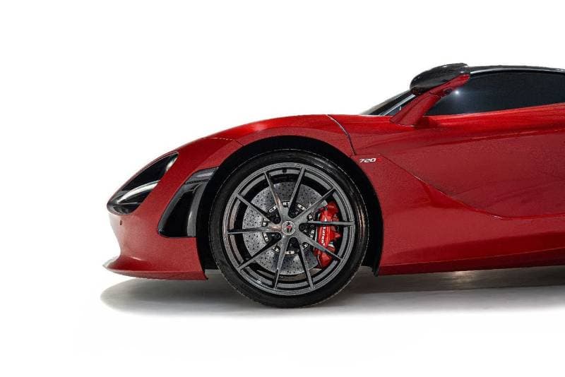 2018 McLaren 720S PERFORMANCE thumbnail 6