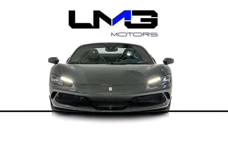 2024 Ferrari 296 GTS thumbnail 2