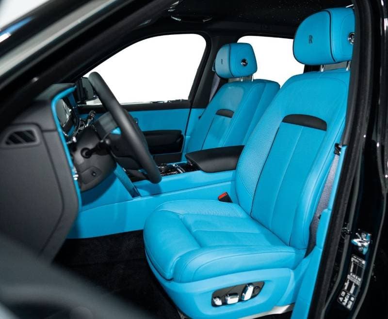 2025 Rolls Royce Cullinan STANDARD thumbnail 8