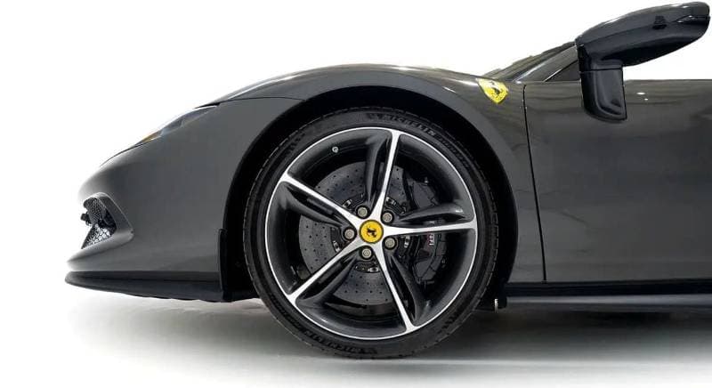 2024 Ferrari 296 GTS thumbnail 6