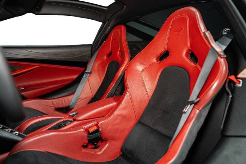 2018 McLaren 720S PERFORMANCE thumbnail 8