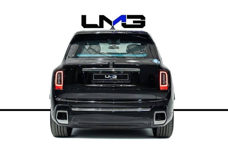 2025 Rolls Royce Cullinan STANDARD thumbnail 5