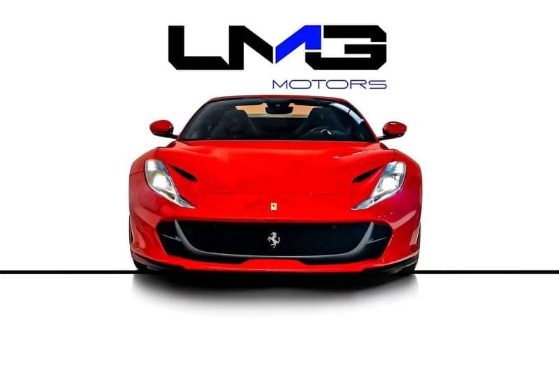 2020 Ferrari 812 GTS thumbnail 2