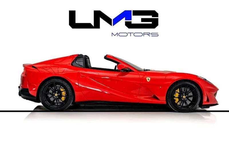 2020 Ferrari 812 GTS thumbnail 3