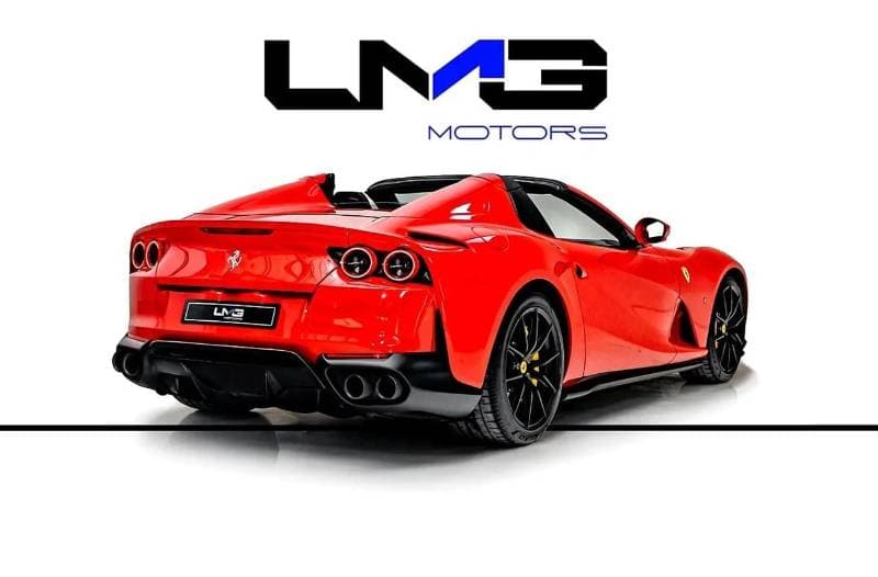 2020 Ferrari 812 GTS thumbnail 5