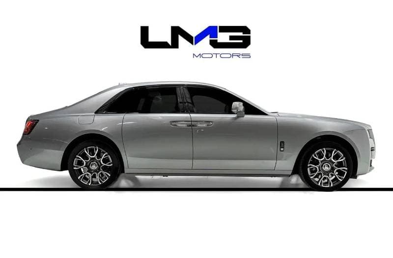 2024 Rolls Royce Ghost thumbnail 3