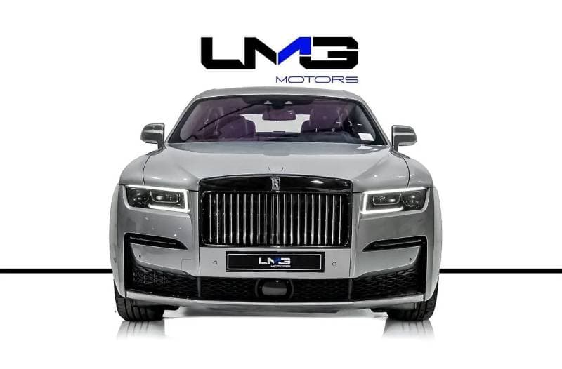 2024 Rolls Royce Ghost thumbnail 2