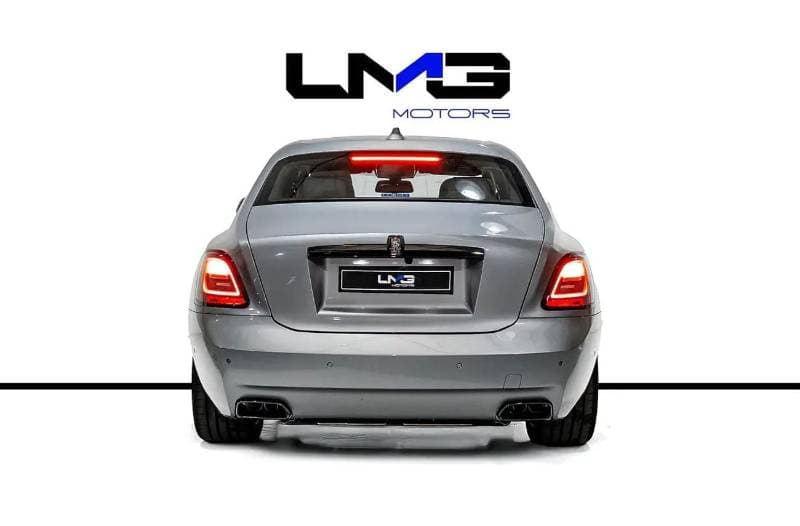 2024 Rolls Royce Ghost thumbnail 5