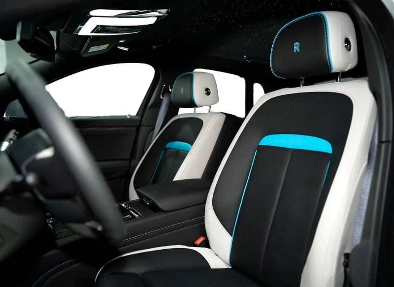 2024 Rolls Royce Ghost thumbnail 8