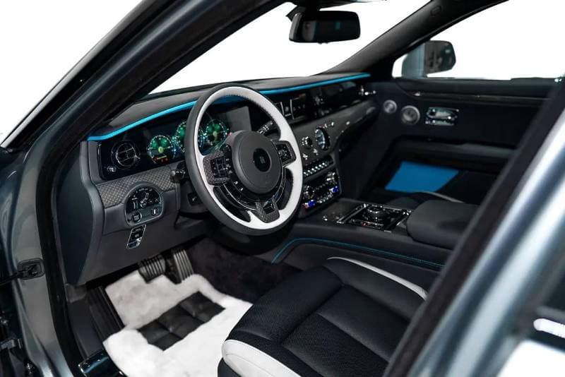 2024 Rolls Royce Ghost thumbnail 7