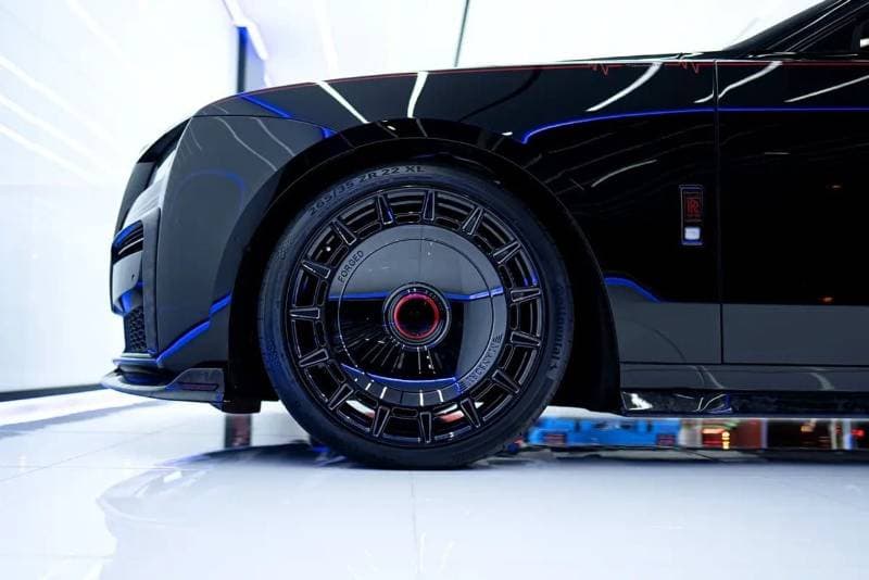 2022 Rolls Royce Ghost thumbnail 6
