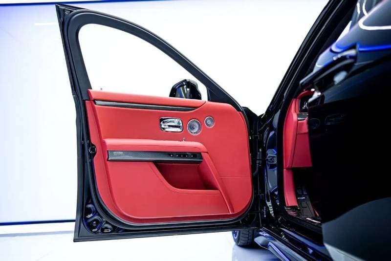 2022 Rolls Royce Ghost thumbnail 7