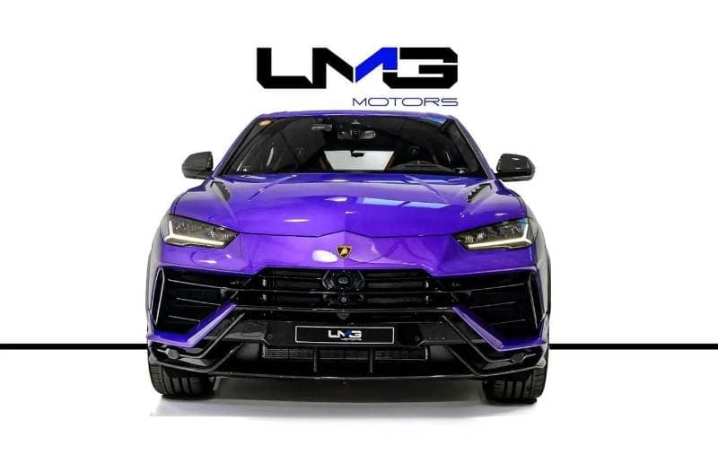 2024 Lamborghini Urus PERFORMANTE thumbnail 2