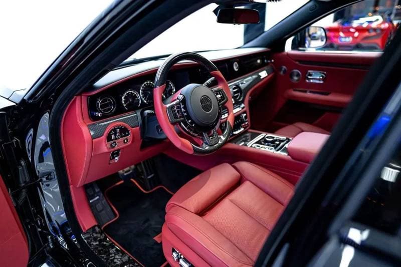 2022 Rolls Royce Ghost thumbnail 8