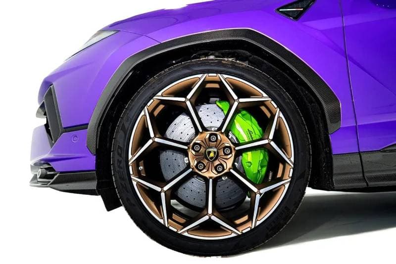 2024 Lamborghini Urus PERFORMANTE thumbnail 6