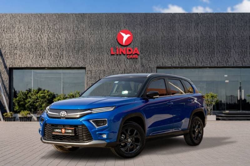 2025 Toyota Urban Cruiser GLX
