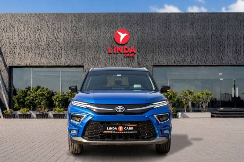 2025 Toyota Urban Cruiser GLX thumbnail 2