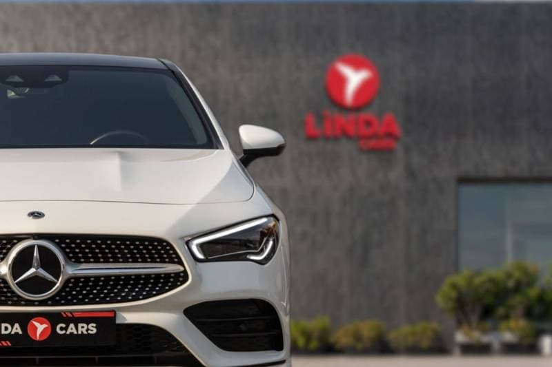 2021 Mercedes Benz CLA250 GT3 thumbnail 3