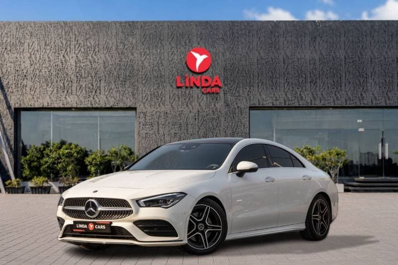 2021 Mercedes Benz CLA250 GT3