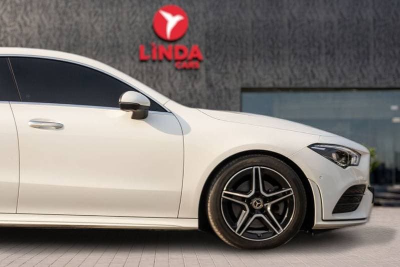 2021 Mercedes Benz CLA250 GT3 thumbnail 8