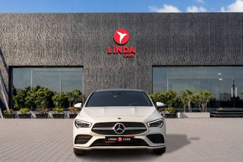 2021 Mercedes Benz CLA250 GT3 thumbnail 2