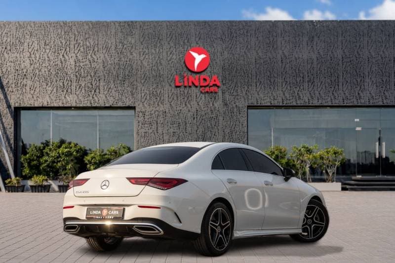 2021 Mercedes Benz CLA250 GT3 thumbnail 6