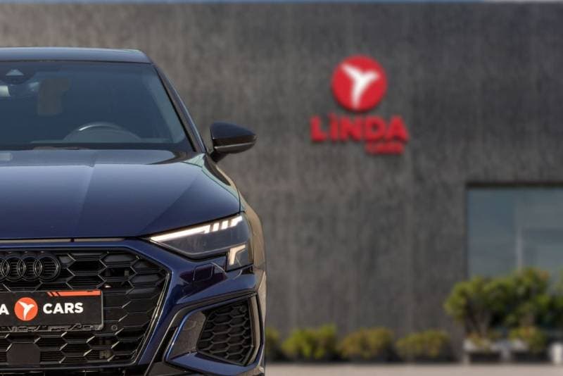2024 Audi S3 TFSI thumbnail 3