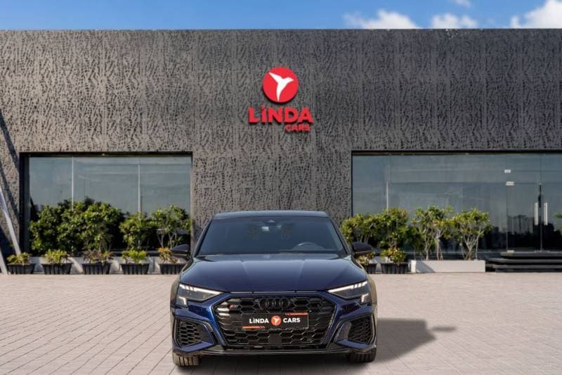 2024 Audi S3 TFSI thumbnail 2