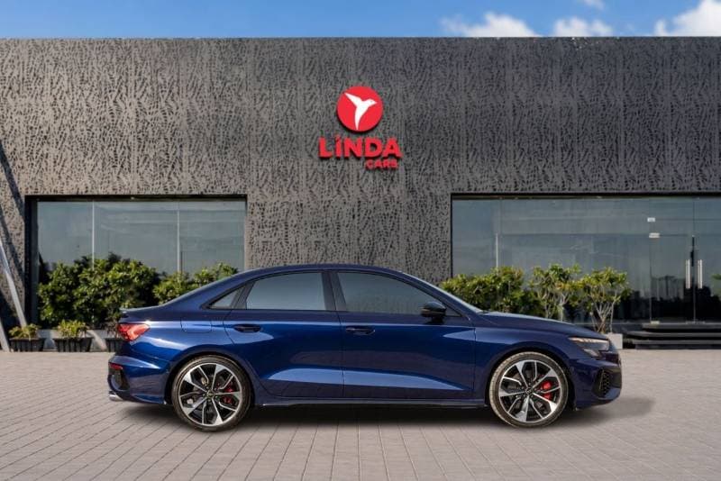 2024 Audi S3 TFSI thumbnail 7