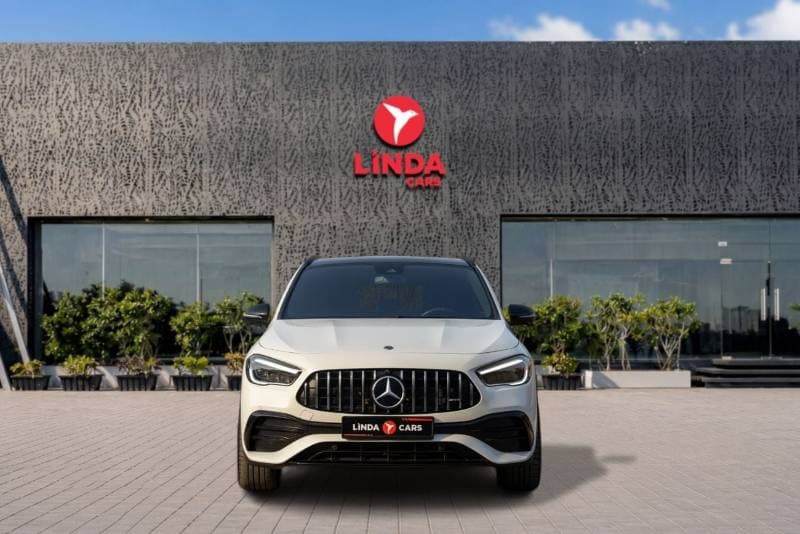 2021 Mercedes Benz GLA 35 AMG 4MATIC thumbnail 2