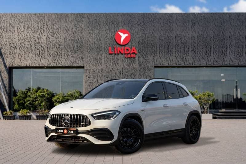 2021 Mercedes Benz GLA 35 AMG 4MATIC