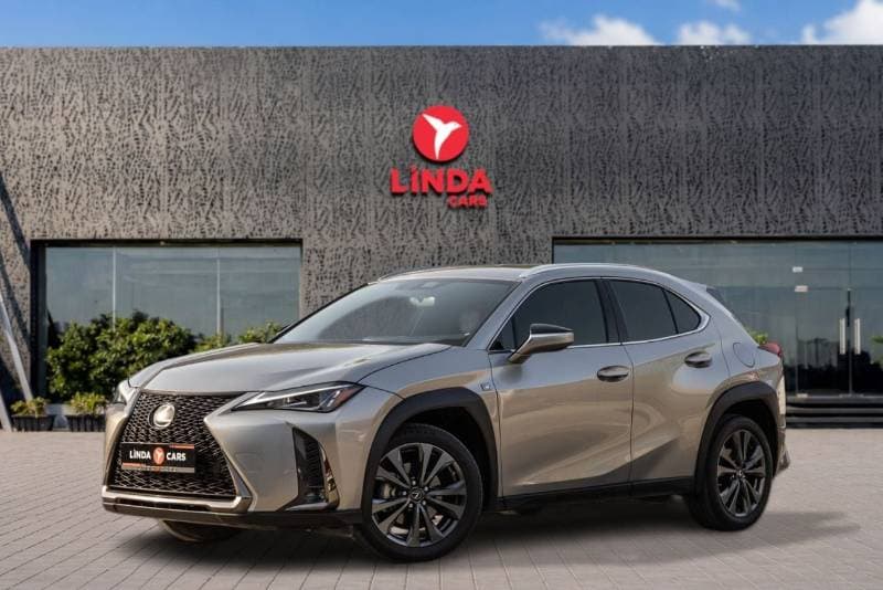 2022 Lexus UX200 F SPORT