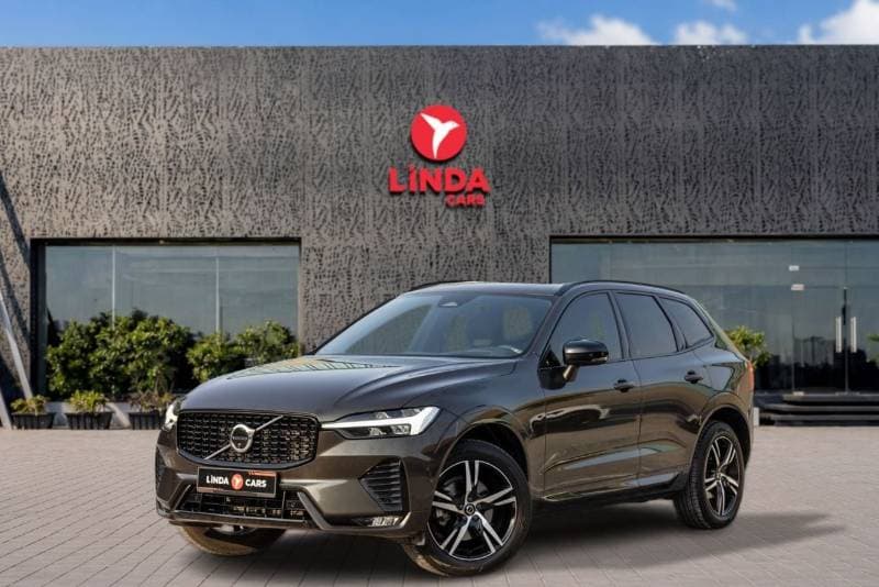 2022 Volvo XC60 R DESIGN