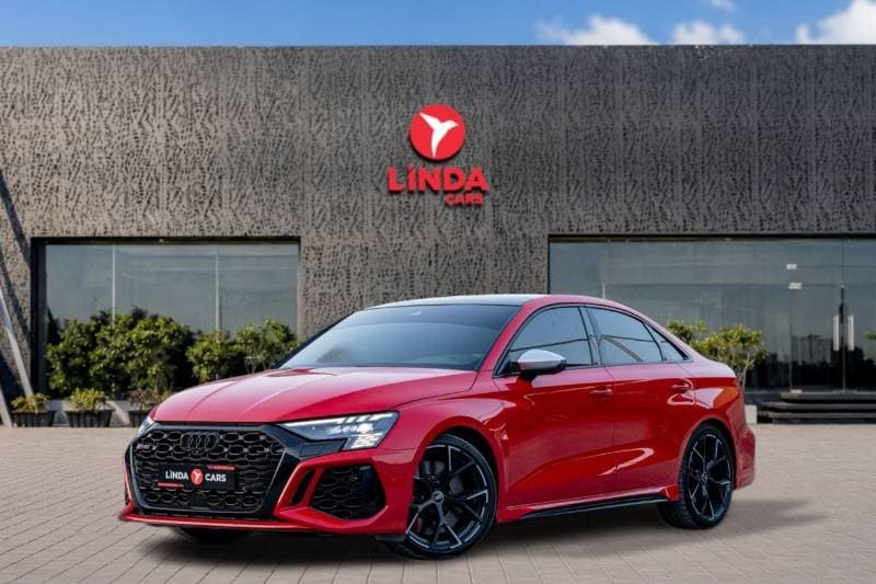 2022 Audi RS3 TFSI quattro