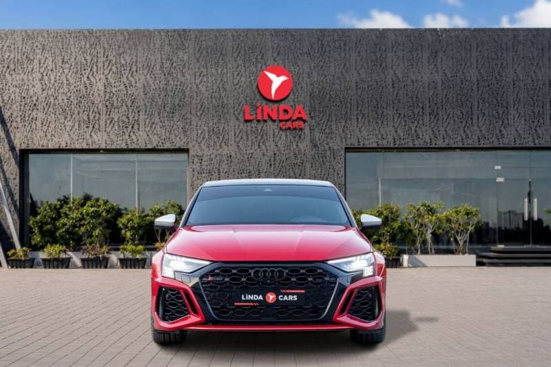 2022 Audi RS3 TFSI quattro thumbnail 2