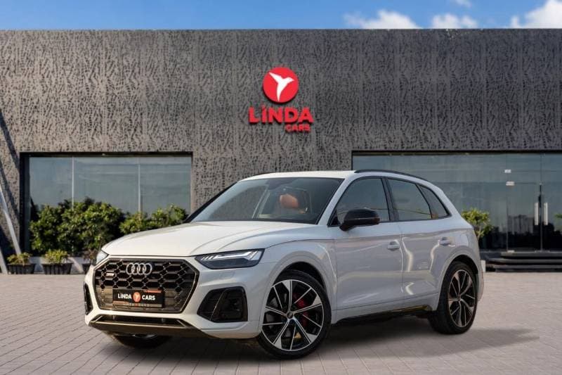 2023 Audi SQ5 STD