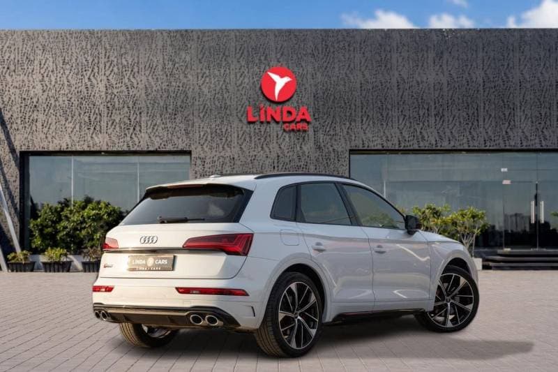 2023 Audi SQ5 STD thumbnail 6