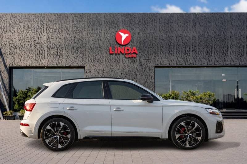 2023 Audi SQ5 STD thumbnail 7