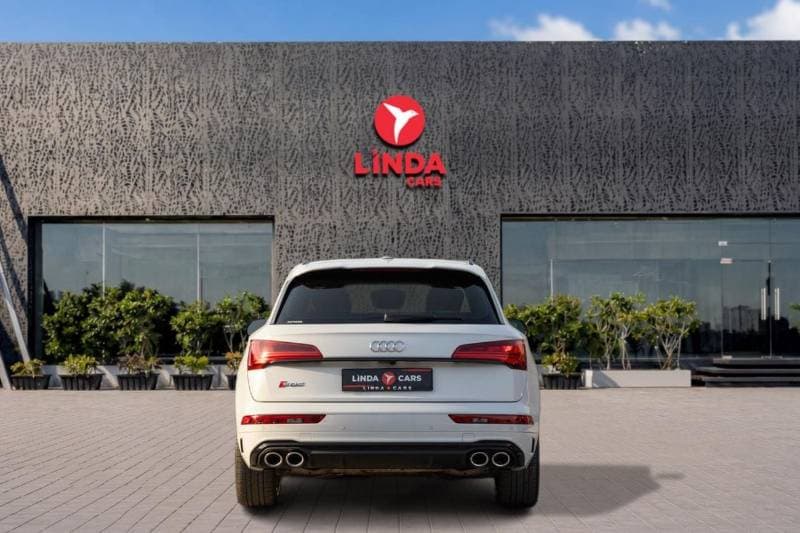 2023 Audi SQ5 STD thumbnail 4