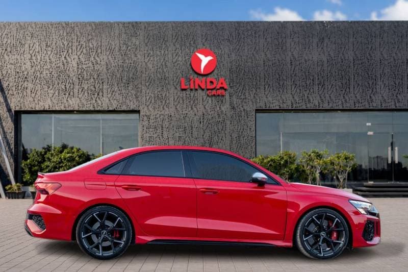 2022 Audi RS3 TFSI quattro thumbnail 7