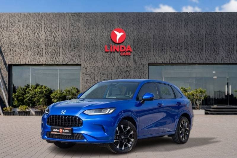 2023 Honda ZR V EX