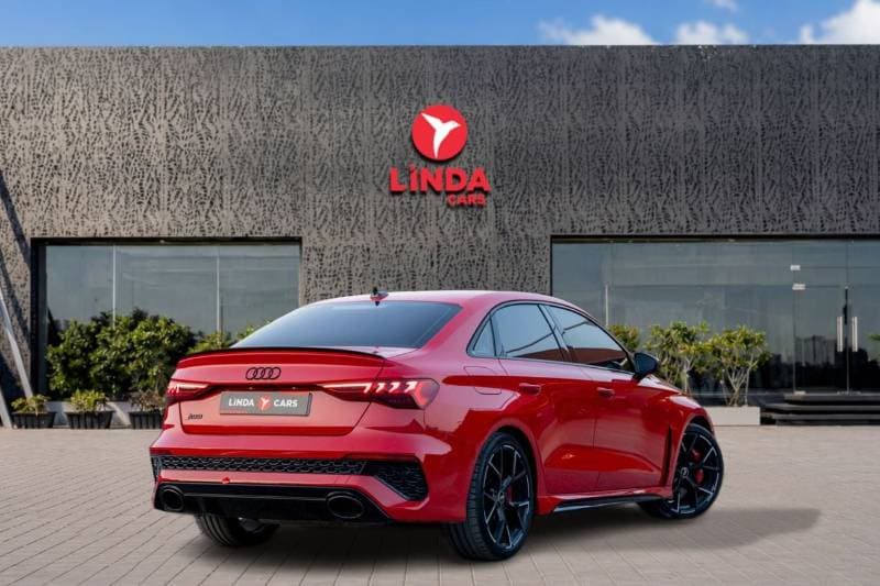 2022 Audi RS3 TFSI quattro thumbnail 6
