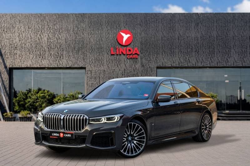 2021 BMW 740Li M Sport