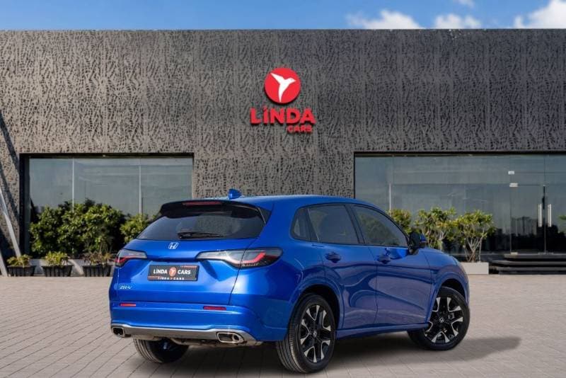 2023 Honda ZR V EX thumbnail 6