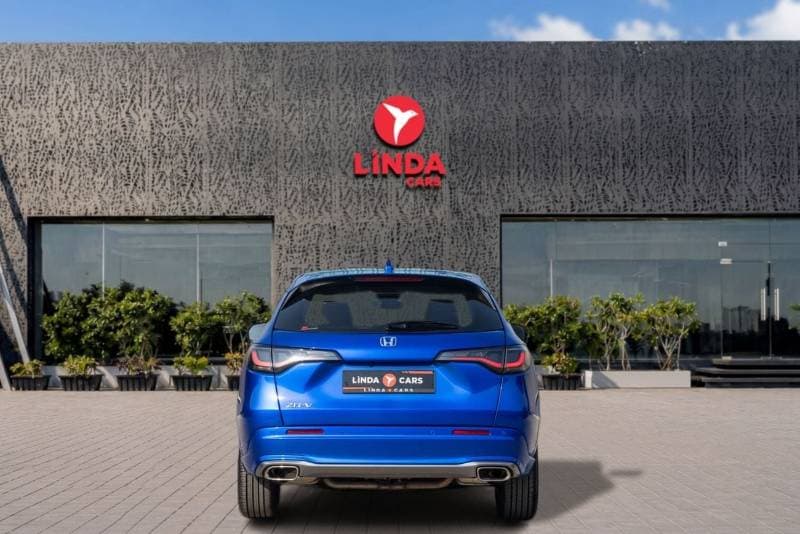 2023 Honda ZR V EX thumbnail 4