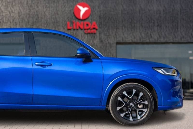 2023 Honda ZR V EX thumbnail 8