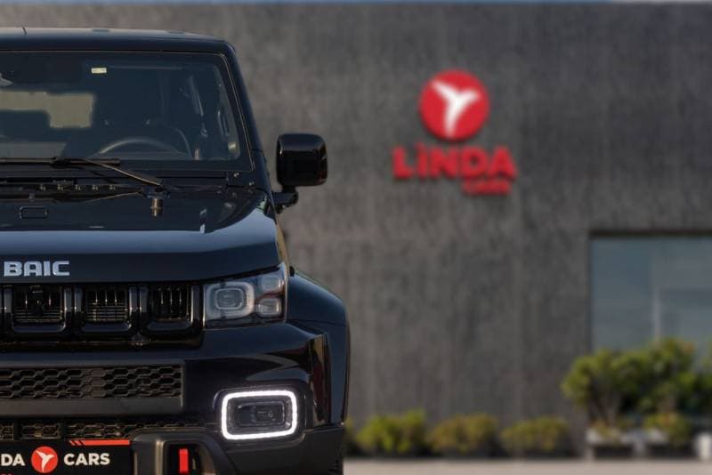 2026 BAIC BJ40 Honor thumbnail 3