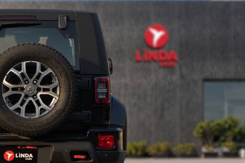 2026 BAIC BJ40 Honor thumbnail 5