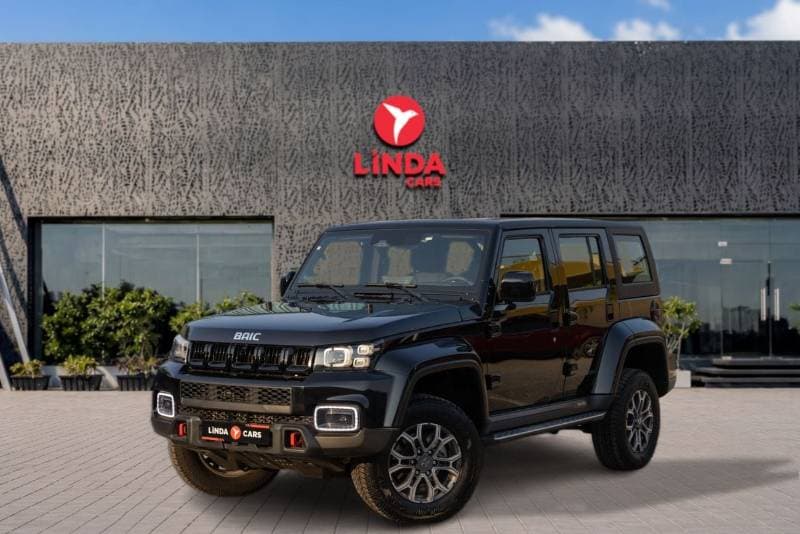 2026 BAIC BJ40 Honor