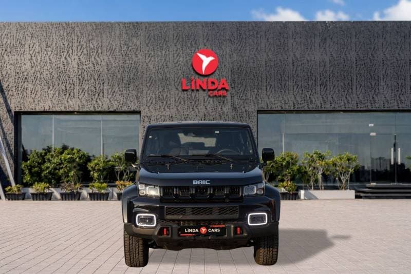 2026 BAIC BJ40 Honor thumbnail 2